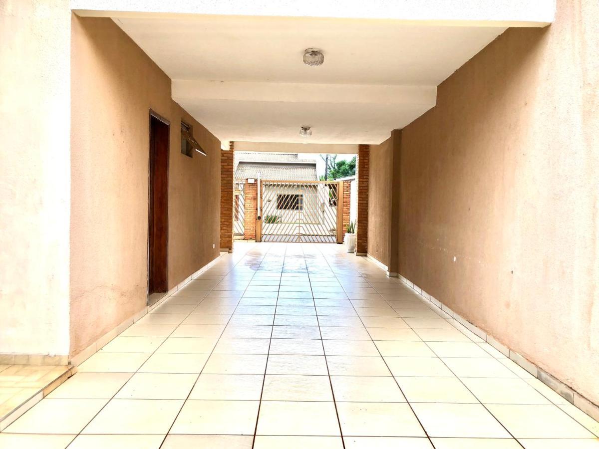 Casa Com Piscina Proximo Atrativos/ Wifi/ Garagem Villa Foz do Iguaçu Buitenkant foto