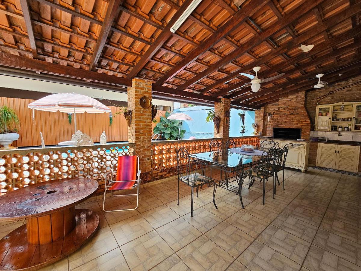 Casa Com Piscina Proximo Atrativos/ Wifi/ Garagem Villa Foz do Iguaçu Buitenkant foto